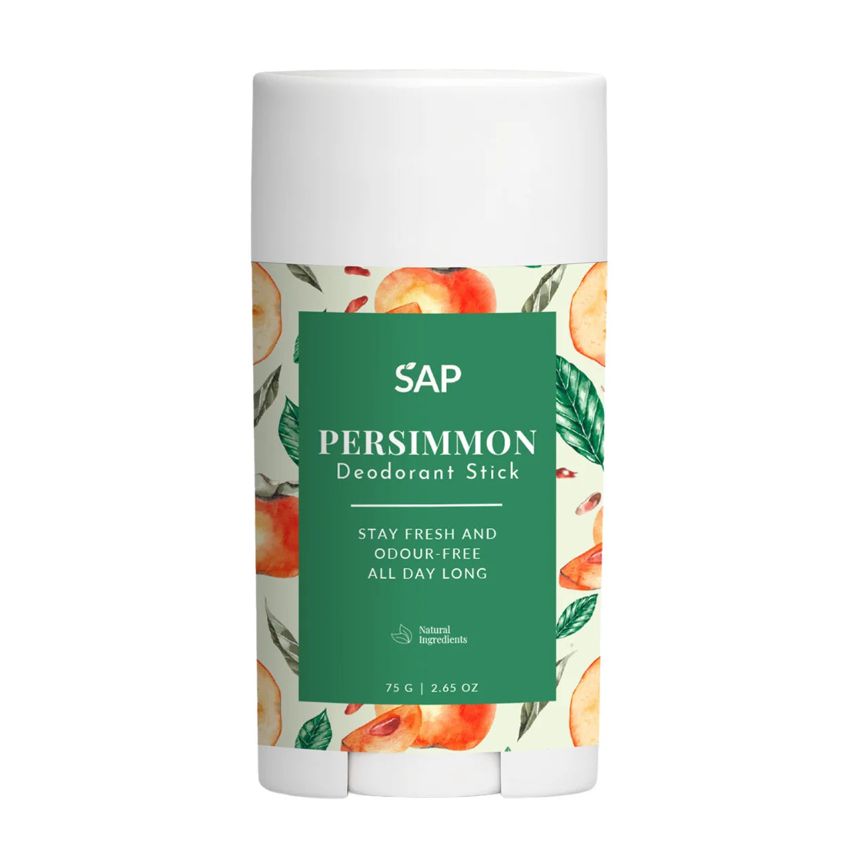 Nonenal Deodorising Soap with Persimmon - Remove Old People Smell 