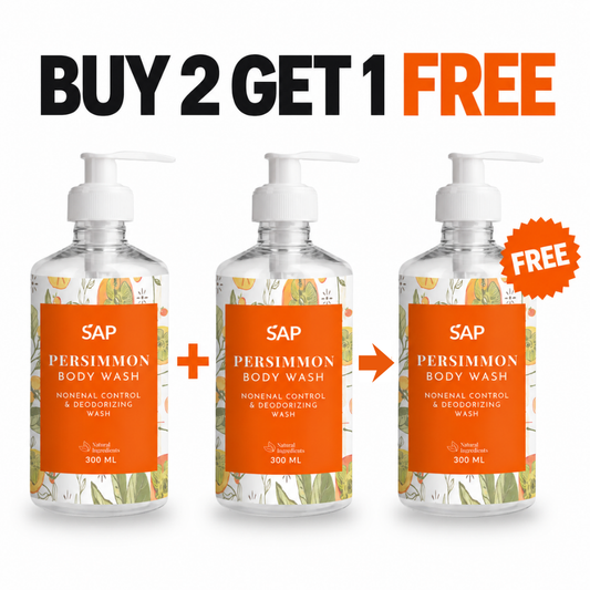 Persimmon Body Wash