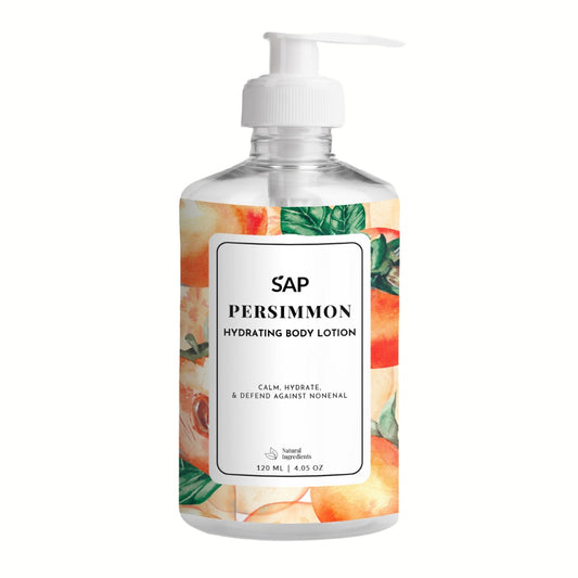 Persimmon Hydrating Body Lotion