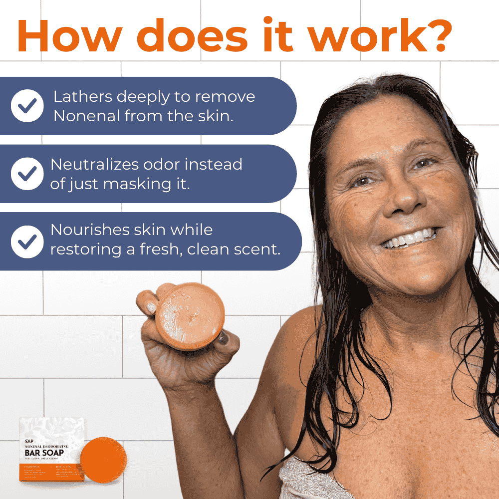 Persimmon Soap Bar