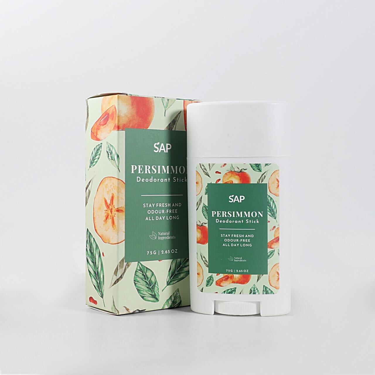 Nonenal Deodorant Stick with Persimmon