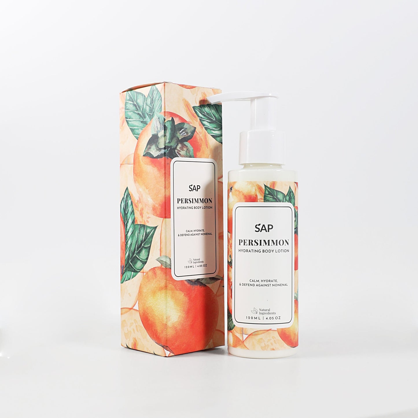 Persimmon Hydrating Body Lotion